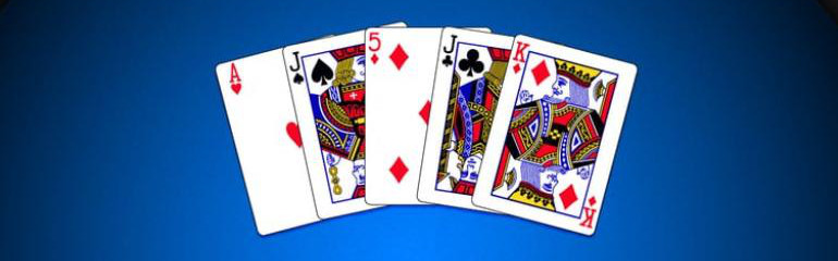 5 Card Draw Poker