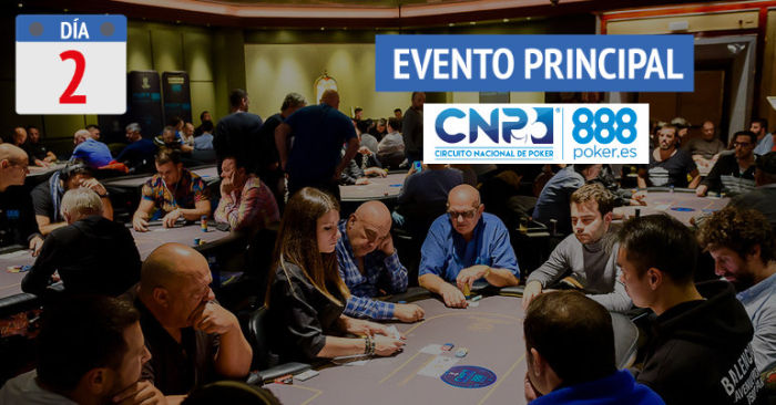 CNP 888 Main Event 2