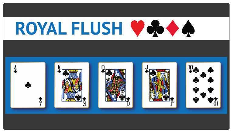 Royal flush