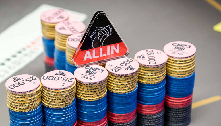 Supersticiones en el poker