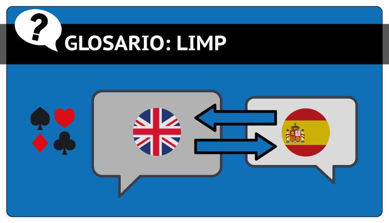 Significado y traducción de Limp