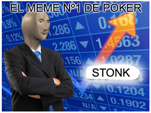 Memes de poker supersticiones