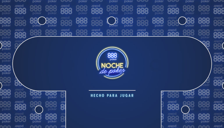 Noche de Poker 8 Madrid