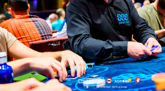 Opiniones 888 Poker