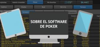 Sobre el software de poker online