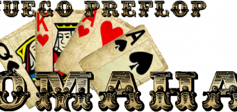 Pot Limit Omaha. Preflop