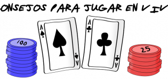 Consejos para jugar en vivo