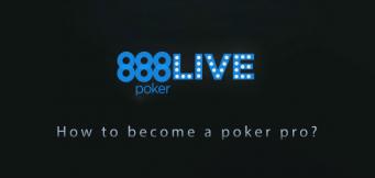 Cómo ser un jugador de poker profesional