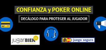 Diez consejos para elegir tu sala de poker online y ganar en confianza