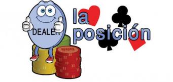 La posición en el póker
