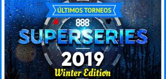 La atractiva recta final de las Super Series