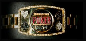 Los 5 jugadores con más brazaletes de las WSOP
