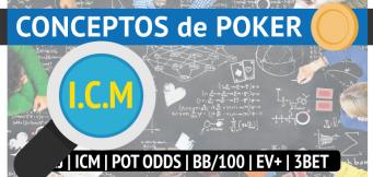 Independent Chip Model ICM y Poker