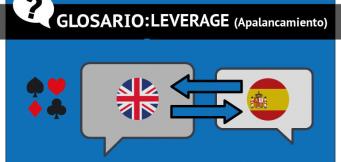 Leverage o Apalancamiento en Poker