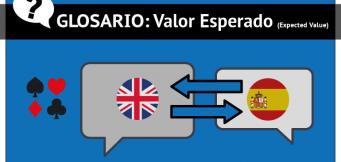 El valor esperado en el poker
