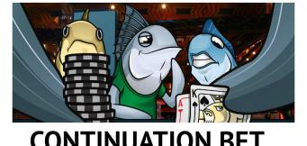 La apuesta continuacion poker 888 Apuesta de continuación