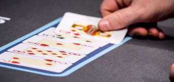 Baraja completa todas las cartas de poker