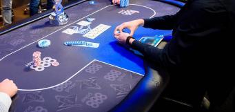 el rake en el poker