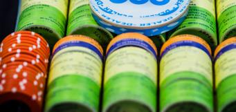 Como repartir fichas de poker