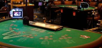 Pai Gow en un casino