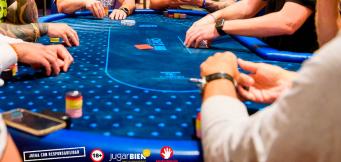 Las posiciones del poker