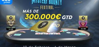 Mystery Bounty Festival