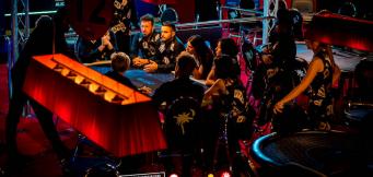 Liga Confederada de Poker