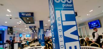 888 Poker Live Madrid 2024