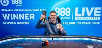 888poker Live Manchester 