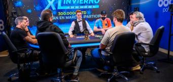 Estrategia mesa final poker