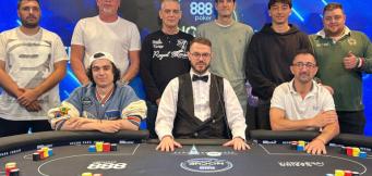 Carlos Mendiola Episodio 3 Noche de Poker