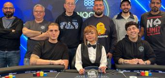 Noche de Poker 9 - Episodio 8