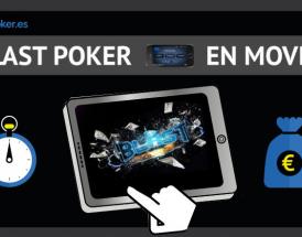 Juega a Blast Poker en tu dispositivo móvil