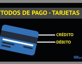 Tarjetas Credito poker