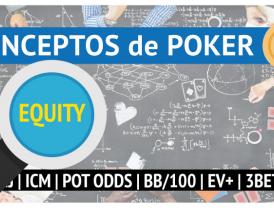 Equity en Poker