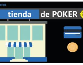 Tiendas de Poker: productos y donde están