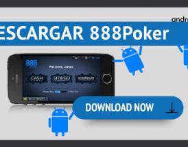 Descargar 888 poker para Android