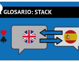 Stack en el poker: definicion y significado