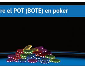 El pot en el poker