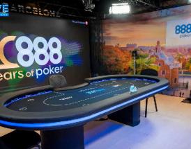 Festival de torneos poker 888poker Live Barcelona 2022