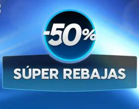 Super Rebajas