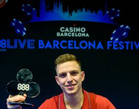 Torneos poker Barcelona