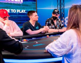 Posiciones mesa de poker