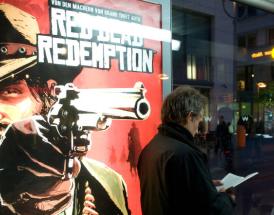 Red Dead Redemption poker