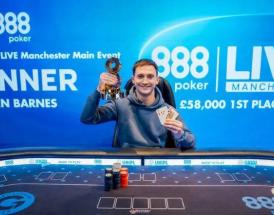 888poker Live Manchester 