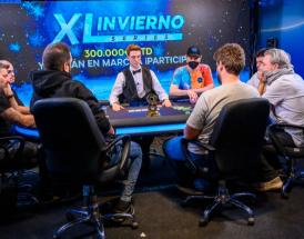 Estrategia mesa final poker