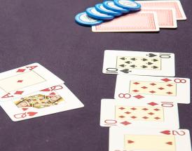 Nut Flush