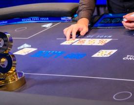 Satelite poker