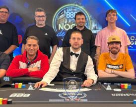 Alberto Reyes Noche de Poker Temporada 9 Episodio 2