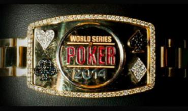 Los 5 jugadores con más brazaletes de las WSOP